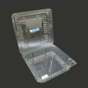 Food Grade Anti Fog Transparent Odorless Sushi Containers