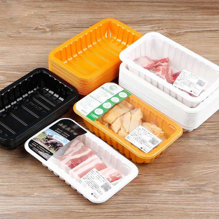 How do MAP Trays prevent to contamination and maintaining hygiene during the packaging and storage?