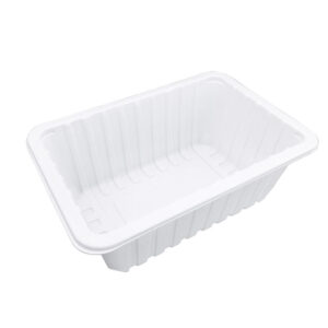 Cold Frozen Fish Meat Chicken Food Freshing Reusable Packing Tray
