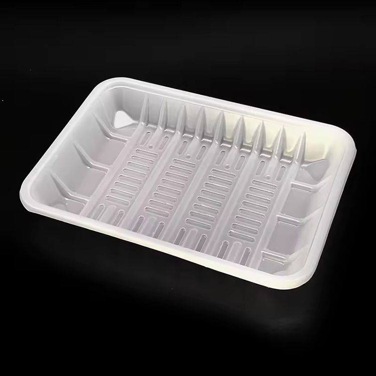 What is Food Sealing Tray with Rolled Edge