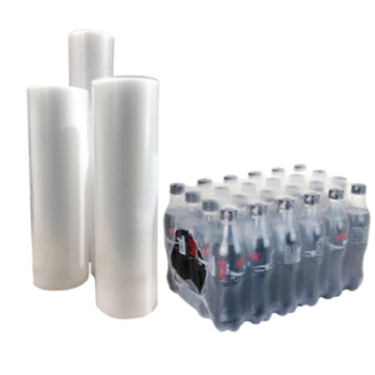 Anti-Fog POF Heat Shrink Film Custom Printing For Fresh Food Packaging - Image 2