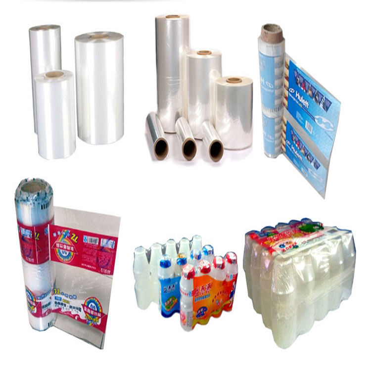 Anti-Fog POF Heat Shrink Film Custom Printing For Fresh Food Packaging - Image 4
