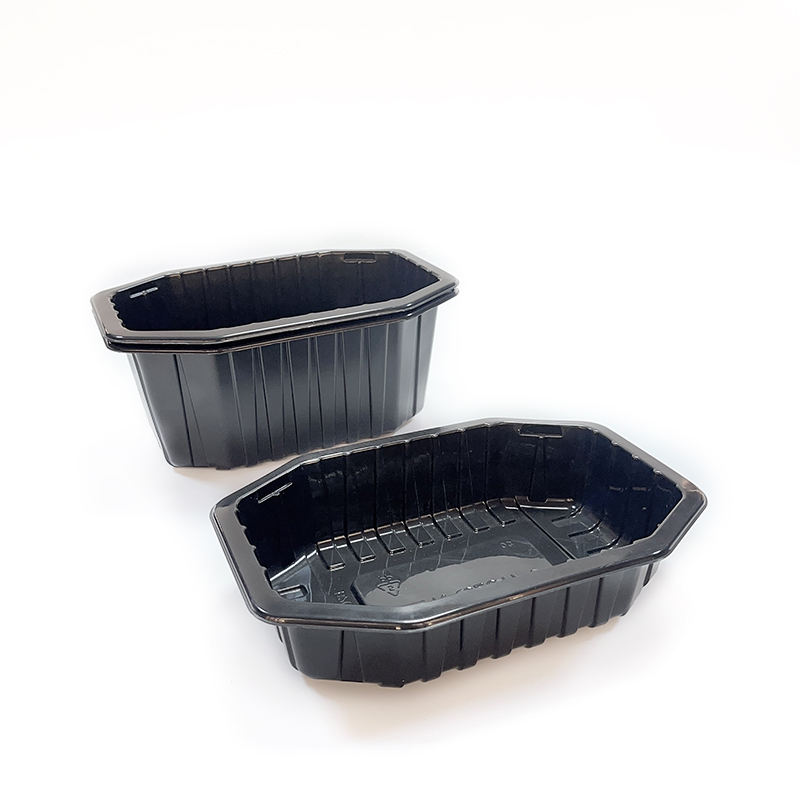 Food Grade PP MAP Tray Frozen Whole Chicken Poultry Meat Packaging Tray - Image 4