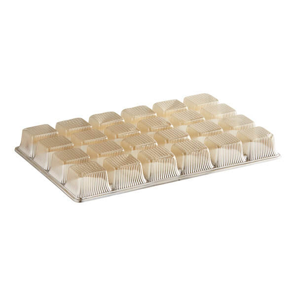 Custom Multi Cavity Chocolate Tray Food Grade PET Plastic Insert Trays Packaging - Image 2