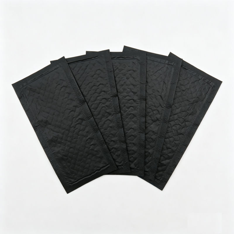 Food Grade Absorbent Meat Pad Fresh Food Absorbing Pad for Meat Seafood Packaging