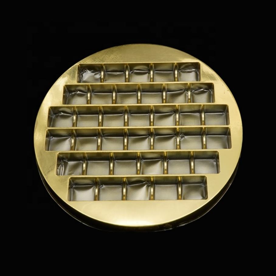 Custom Chocolate Cookie Candy Food Grade Plastic Tray Dividers Inner Container - Image 5